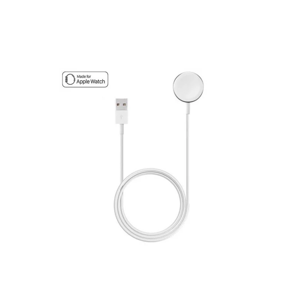 Cáp sạc không dây Apple Watch 1m Magnetic While