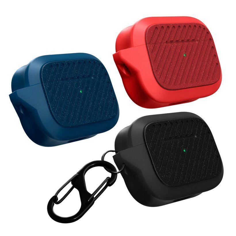 Ốp AirPods Pro LAUT Capsule Impkt