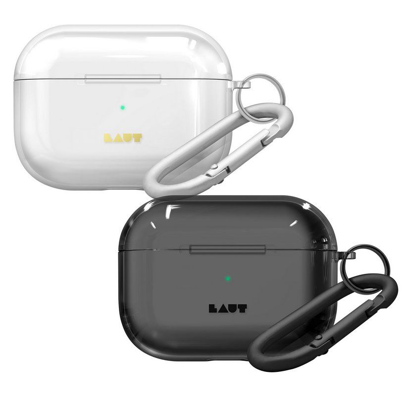 Ốp Airpods Pro LAUT Crystal X