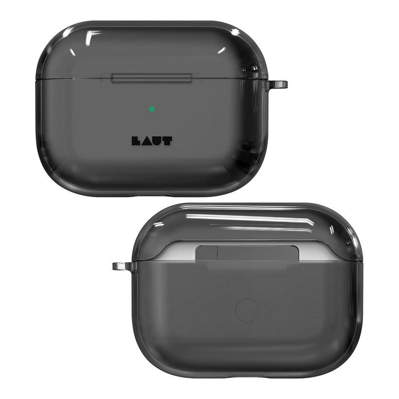 Ốp Airpods Pro LAUT Crystal X
