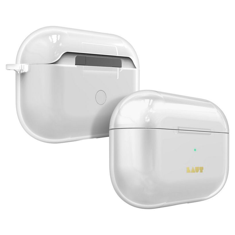 Ốp Airpods Pro LAUT Crystal X