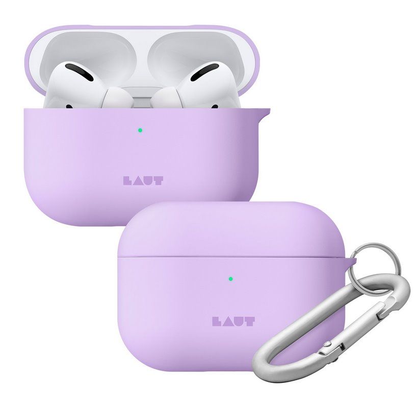 Ốp Airpods Pro LAUT Huex Pastels