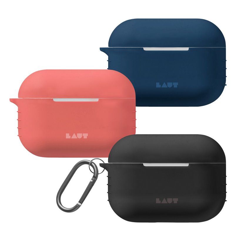  Ốp Airpods Pro LAUT POD Silicone 