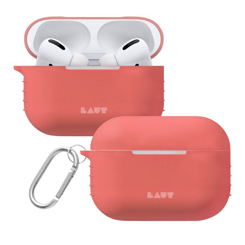  Ốp Airpods Pro LAUT POD Silicone 