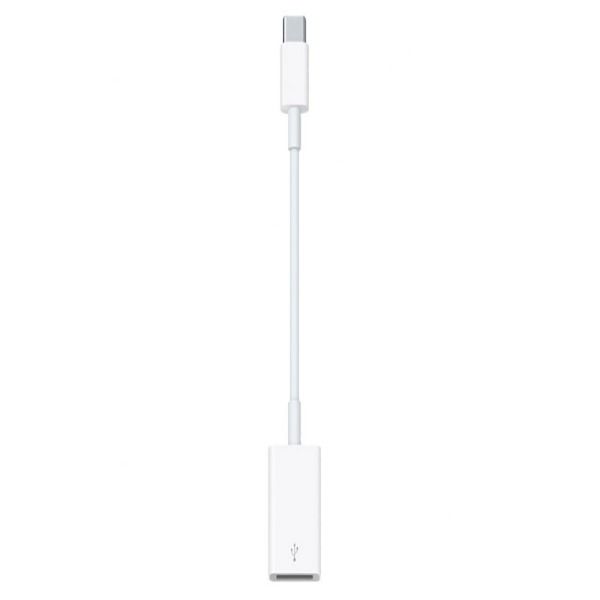 Adapter Type-C sang USB Apple MJ1M2 White