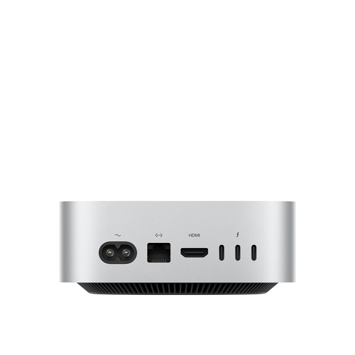 Apple Mac Mini M4 CPU 12 Lõi, GPU 16 Lõi 2024