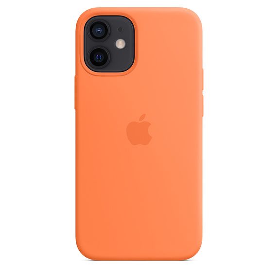iPhone 12 mini Silicone Case with MagSafe
