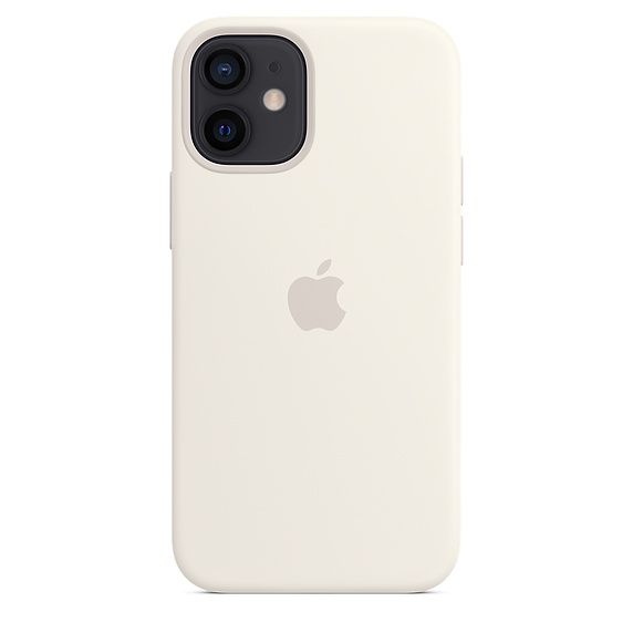 iPhone 12 mini Silicone Case with MagSafe