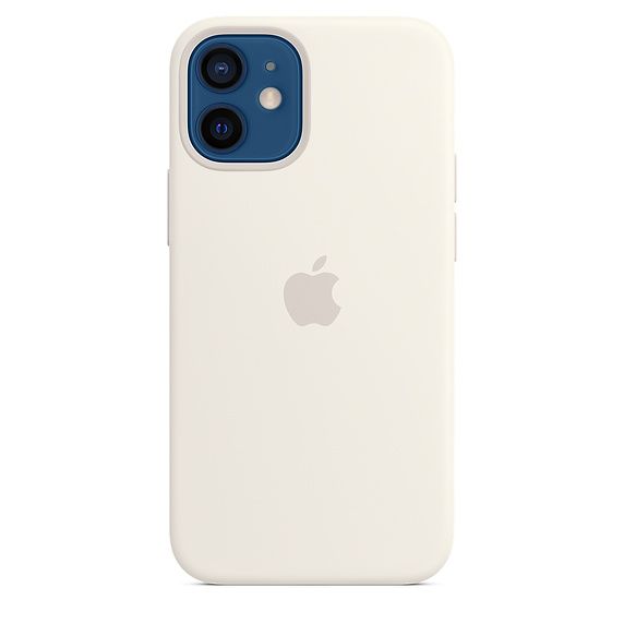 iPhone 12 mini Silicone Case with MagSafe