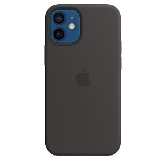 iPhone 12 mini Silicone Case with MagSafe