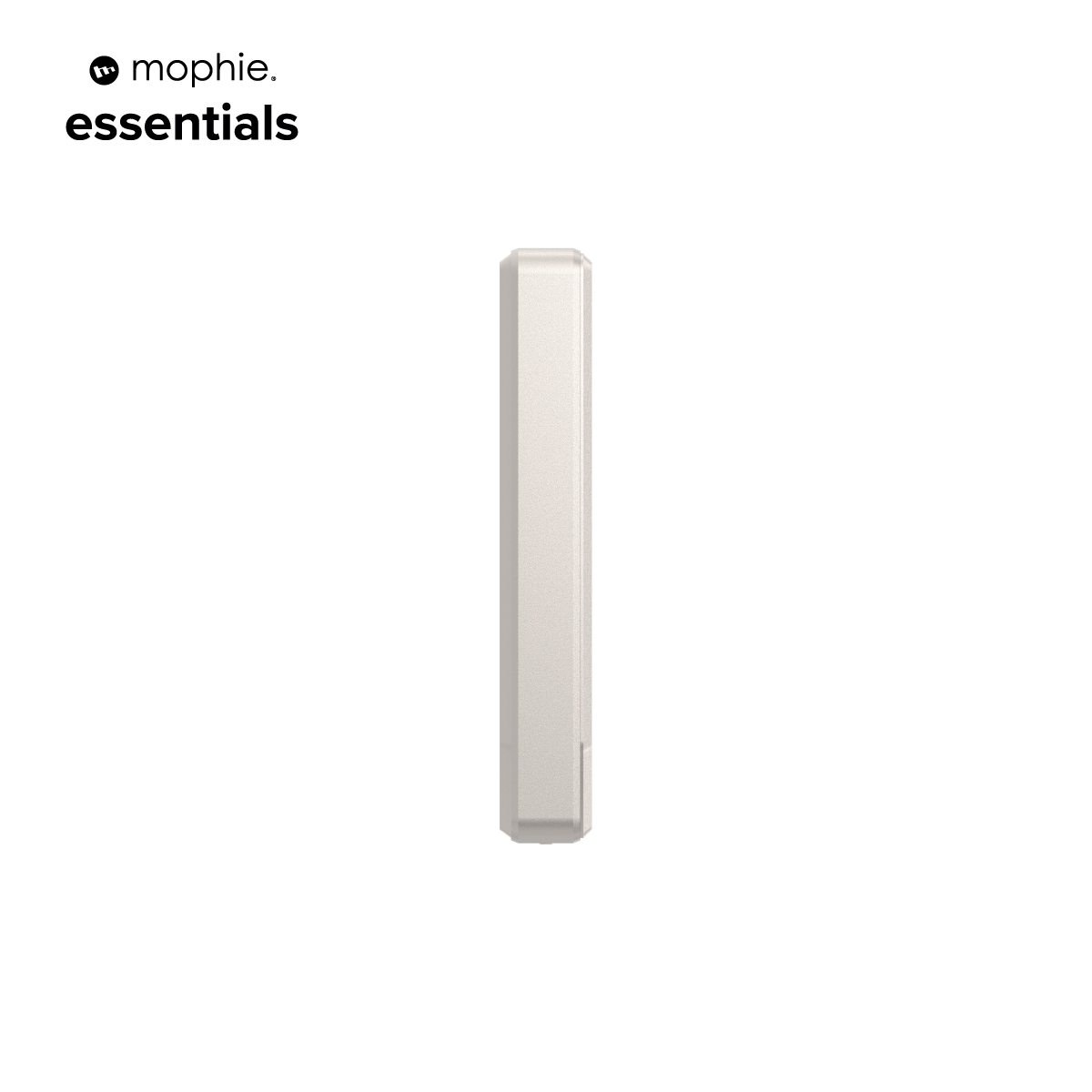 Sạc dự phòng mophie Essentials Snap+ 10,000mAh Metallic