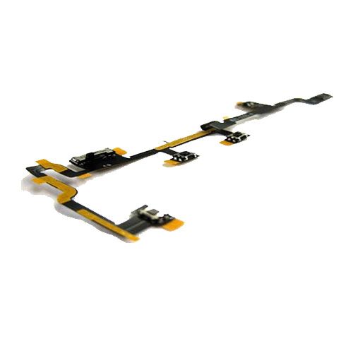 Thay Nút Nguồn/ Âm Lượng iPad 2