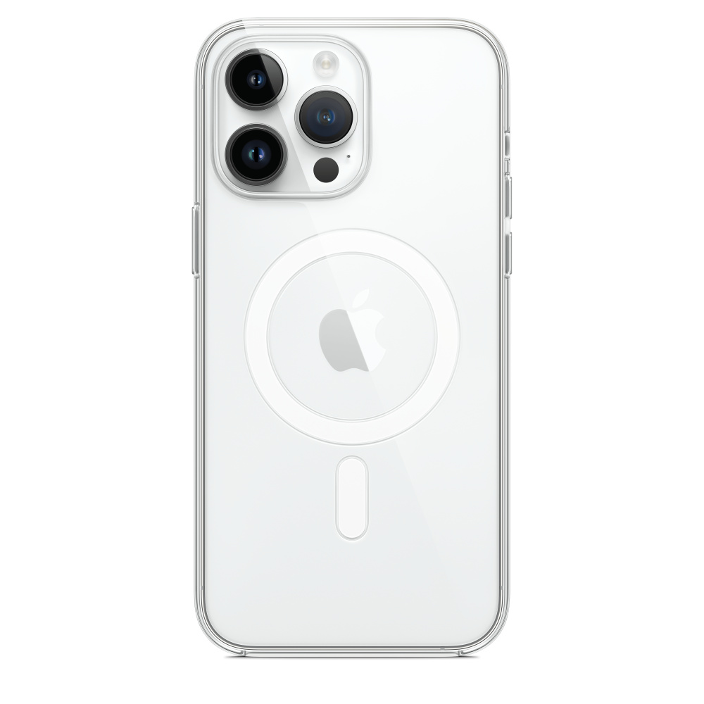 iPhone 14 Pro Max Clear Case Với MagSafe