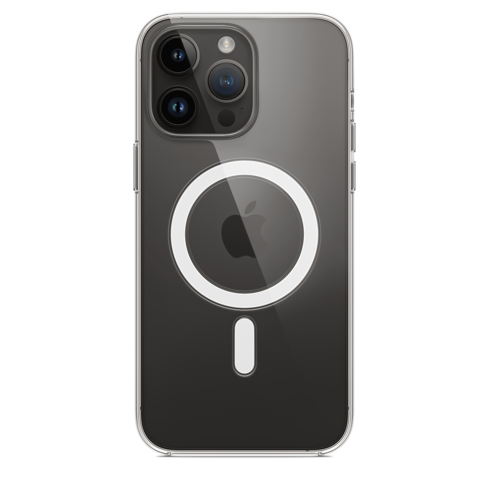 iPhone 14 Pro Max Clear Case Với MagSafe