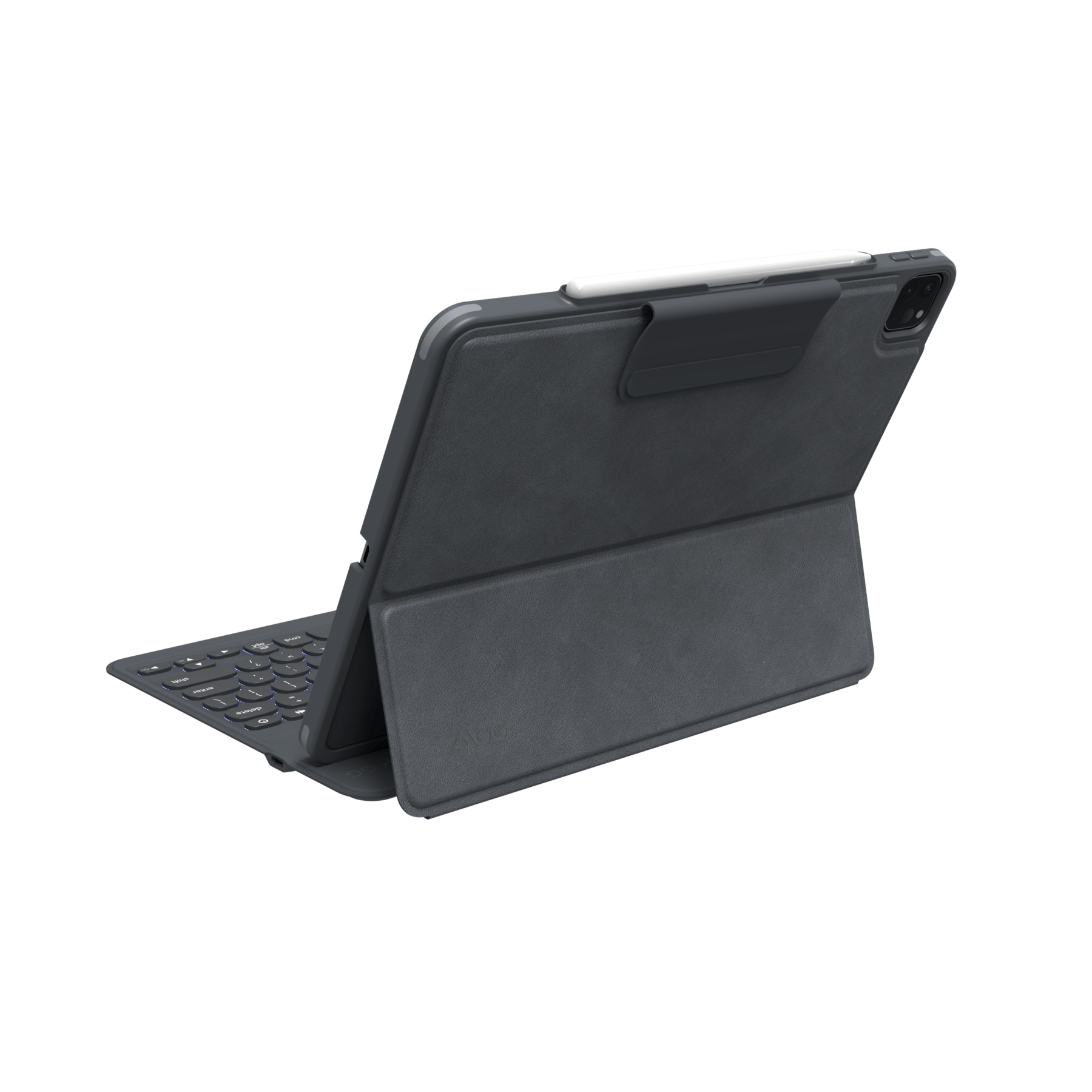 Ốp lưng kèm bàn phím ZAGG Pro Keys 2 cho iPad Pro 11 (M4)