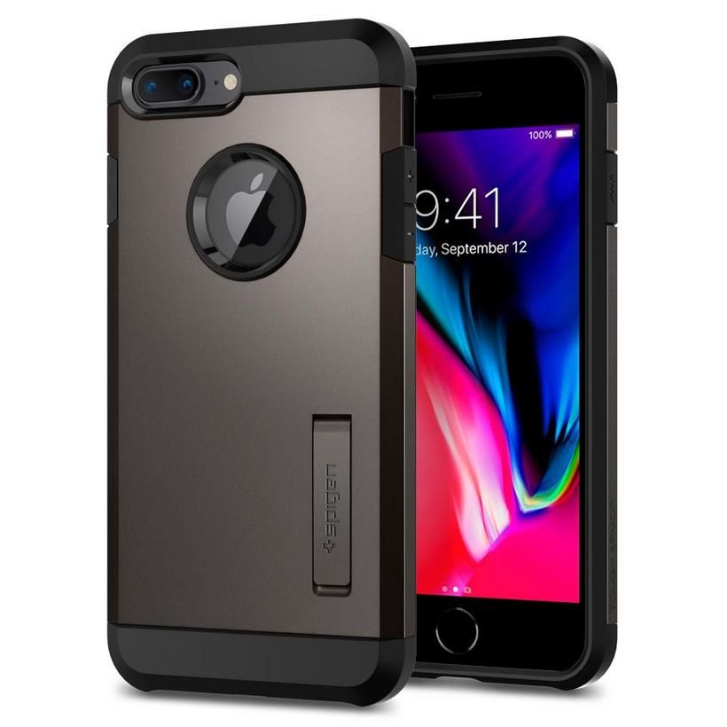 Ốp Iphone 8 Plus Spigen Tough Armor 2