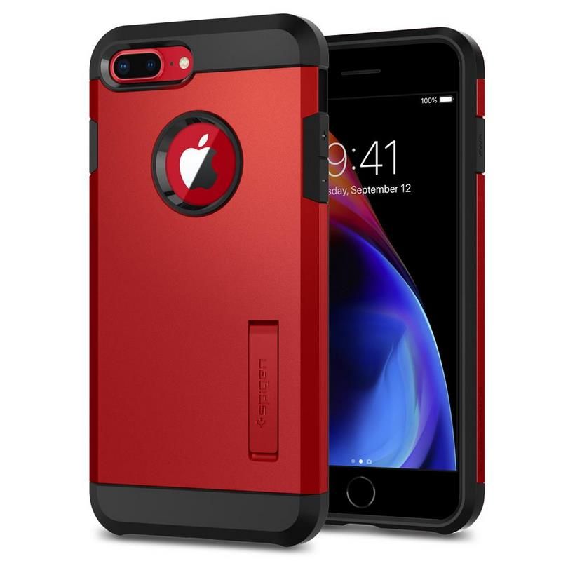 Ốp Iphone 8 Plus Spigen Tough Armor 2