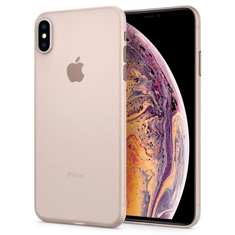 Ốp Iphone XS Max Spigen Air Skin