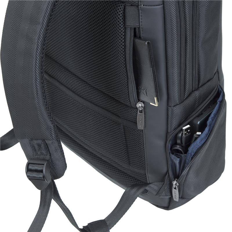 Balo Rivacase 8165 doanh nhân kích thước Laptop 15.6'''