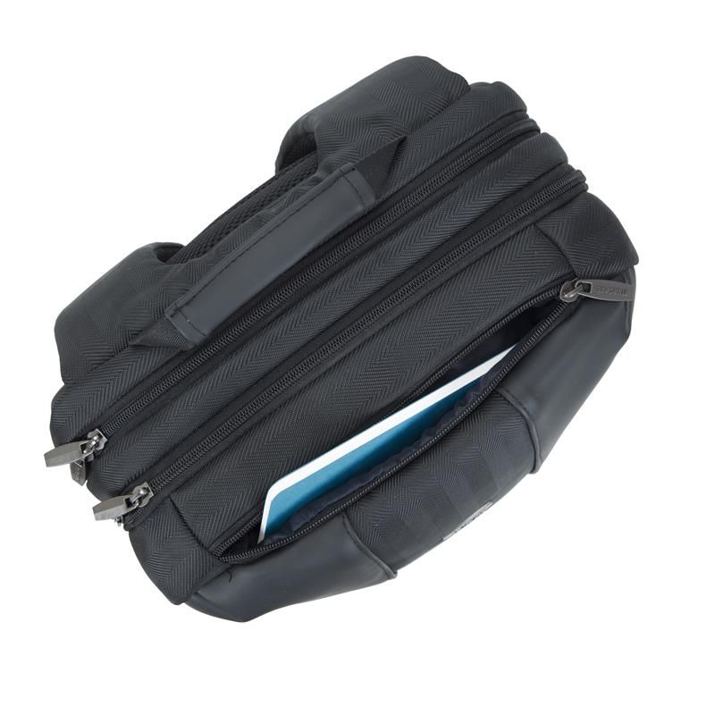Balo Rivacase 8165 doanh nhân kích thước Laptop 15.6'''