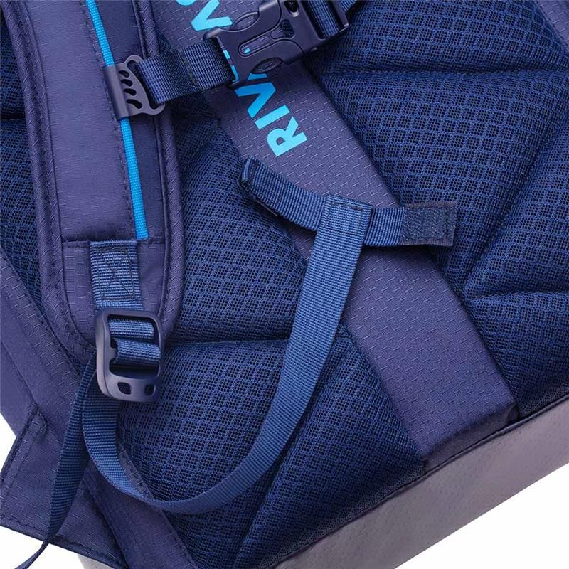 Balo 25L Rivacase 5321 kích thước laptop 15.6
