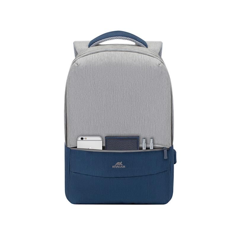 Balo chống trộm Rivacase 7562 kích thước laptop 15.6