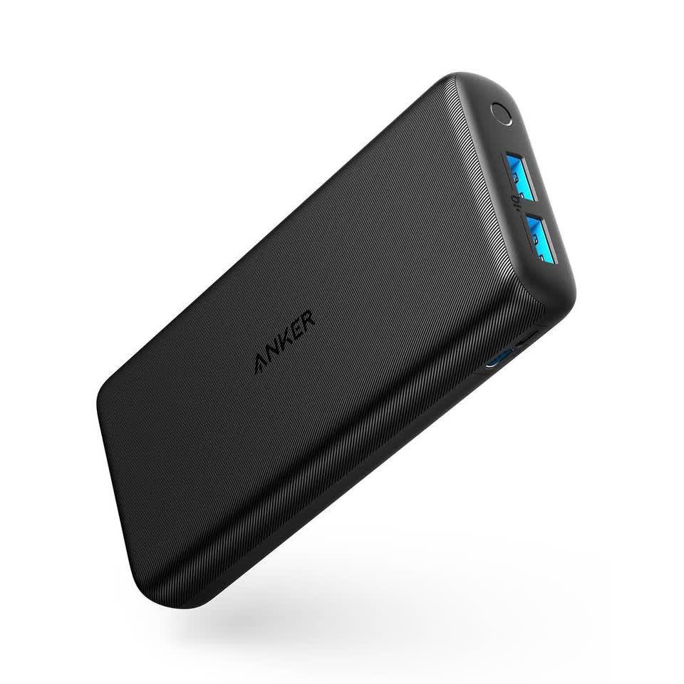 Pin dự phòng Anker PowerCore Lite 20000 - A1269