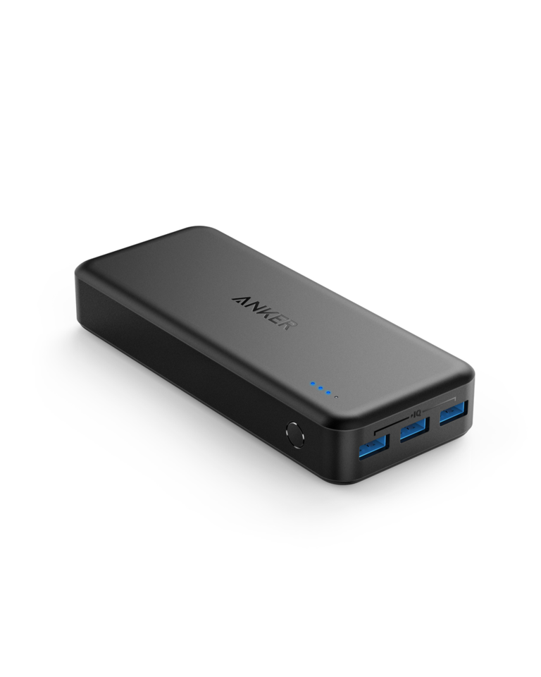 Pin Dự Phòng Anker PowerCore Elite 20000 - A1273