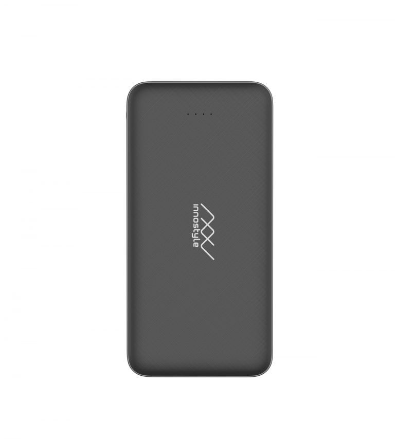 Pin Sạc Dự Phòng Innostyle Powergo Smart AI 10000Mah