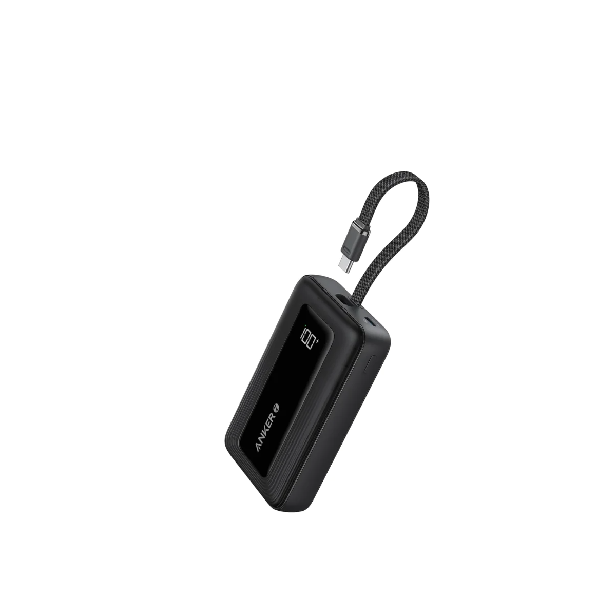 Pin Dự Phòng Anker Zolo 30W 20000mAh A1689 tích hợp cáp type c