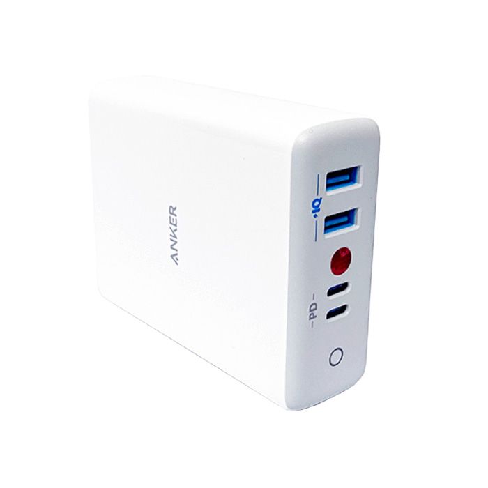 Sạc Anker PowerPort Atom PD 4 100W (2 PD & 2 PIQ) - A2041