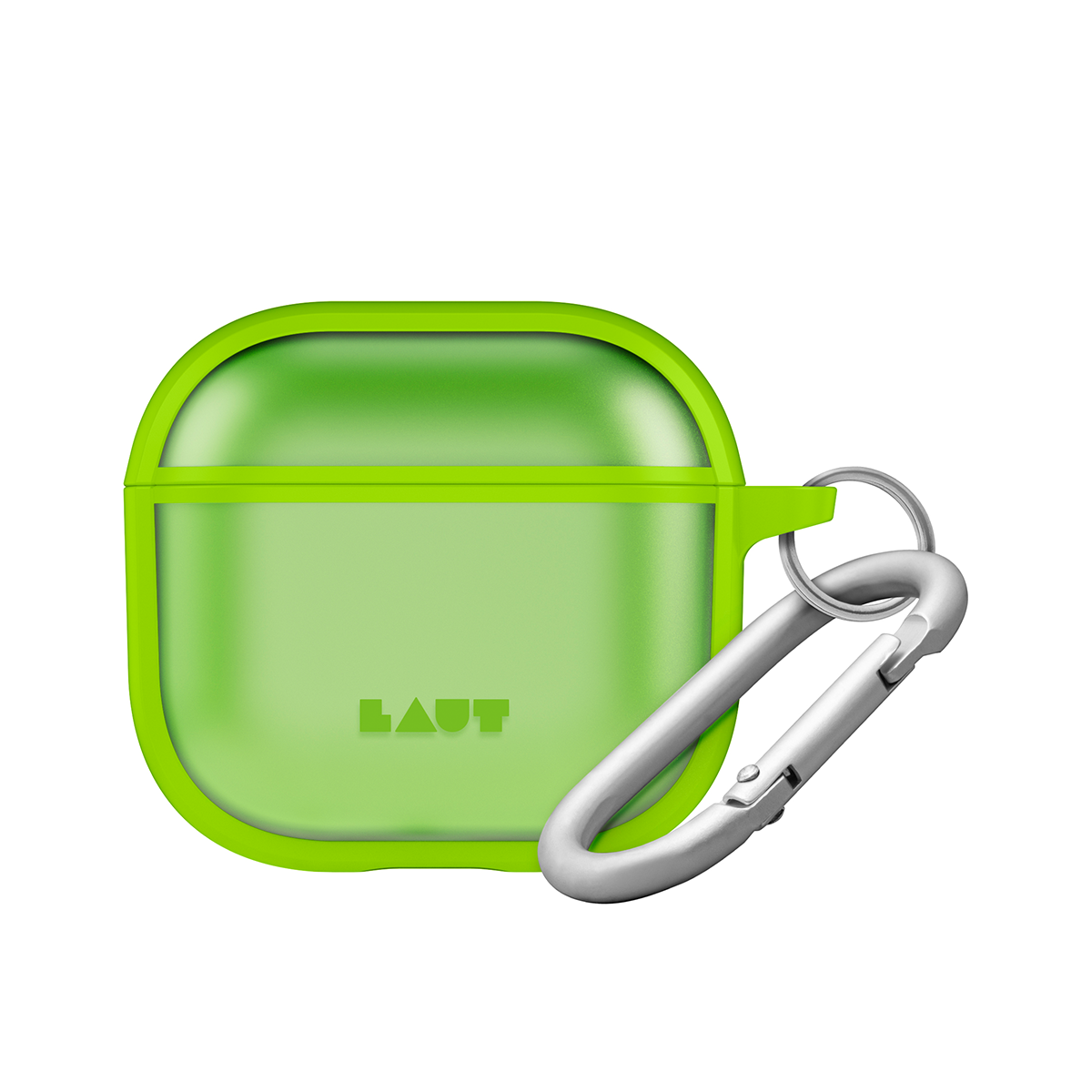 Vỏ bảo vệ Airpods 4 LAUT HUEX PROTECT