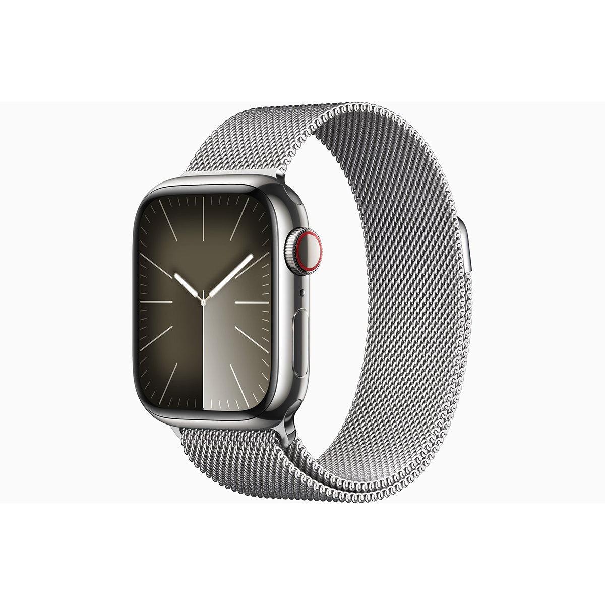  Apple Watch Series 9 Stainless Steel LTE 