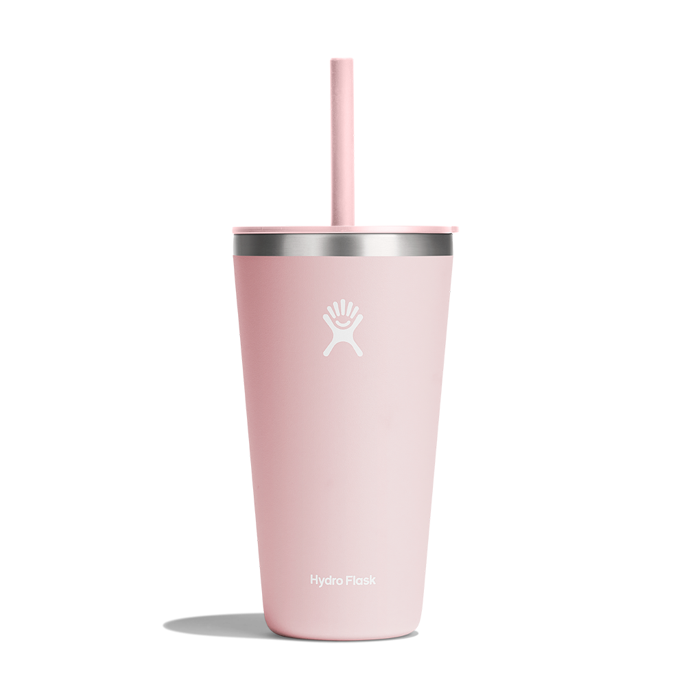 LY NƯỚC GIỮ LẠNH HYDRO FLASK AROUND TUMBLER STRAW LID 28 OZ (827ML) – T28PS (SEASON 2024)
