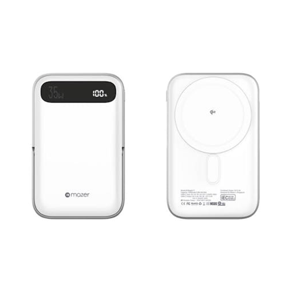 Pin sạc dự phòng Mazer MagAir17