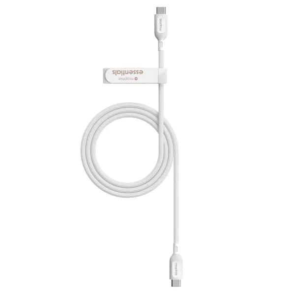 Cáp Mophie Essentials USB-C to USB-C 60W 1m