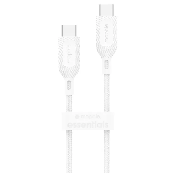 Cáp Mophie Essentials USB-C to USB-C 60W 1m