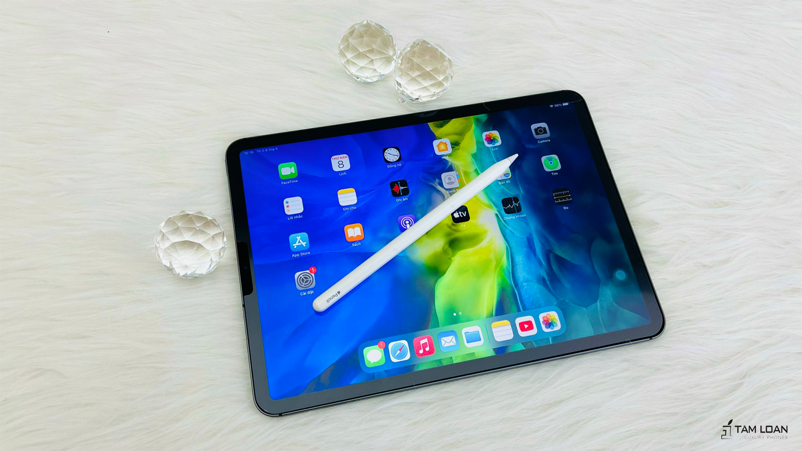 Bút cảm ứng Apple Pencil ( Gen 2 ) Chính Hãng