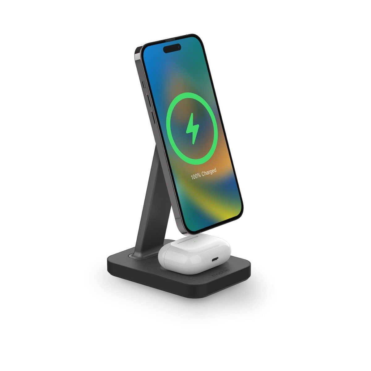 Đế sạc mophie Snap+ Stand & Pad