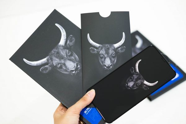 MIẾNG DÁN CƯỜNG LỰC MIPOW KINGBULL PREMIUM HD IPHONE X/XS/11PRO