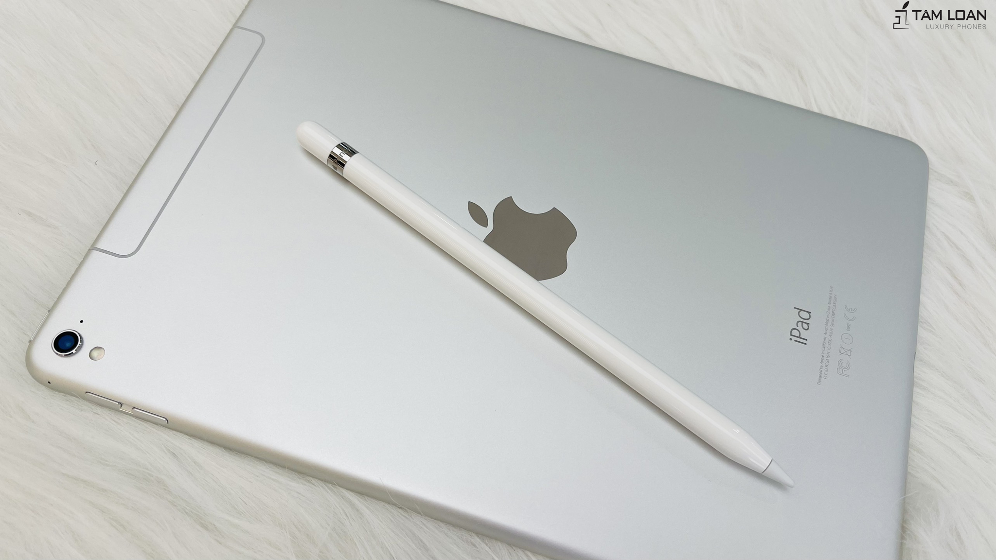Bút cảm ứng Apple Pencil 1 (2022) Chính Hãng