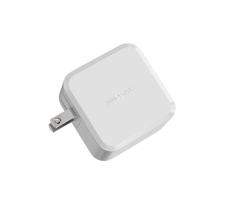 Sạc Innostyle Gan Zeni 65w Cho iPhone, iPad, Tablet, Smartphone, Macbook