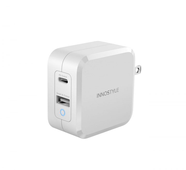 Sạc Innostyle Gan Zeni 65w Cho iPhone, iPad, Tablet, Smartphone, Macbook