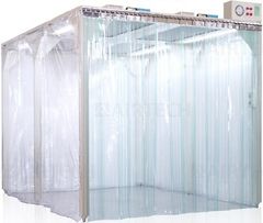 Buồng phòng sạch di động (Clean Booth) - Class 1000