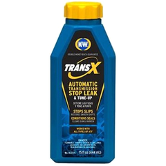 K&W Trans-X Automatic transmission stop leak & tune-up