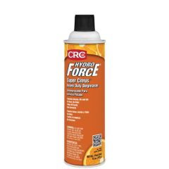 CRC HydroForce® Super Citrus™ Heavy Duty Degreaser - 14440