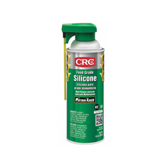 CRC® Food Grade Silicone Spray, 10 Wt Oz - 03040