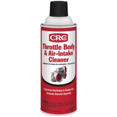 CRC THROTTLE BODY & AIR- INTAKE Cleaner - 05078