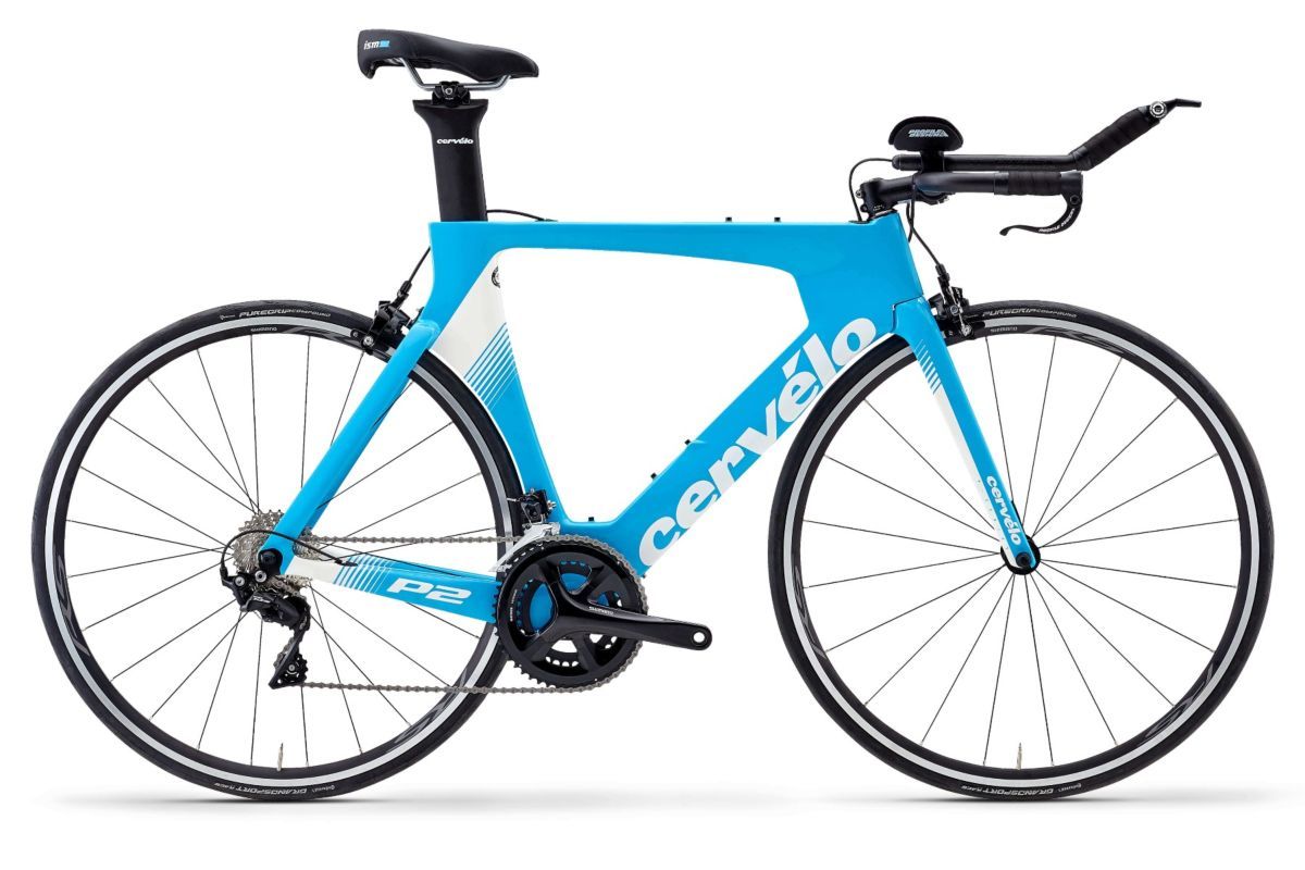 Cervélo P2 105 - 2019 - Size 48cm