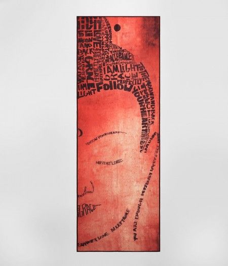Khăn tập Yoga Manduka Yogitoes Skidless